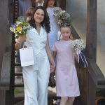 Jarní módní přehlídka v milevské klášterní kavárně nabídla kolekci plnou pastelů a „máslovky“