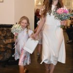 Jarní módní přehlídka v milevské klášterní kavárně nabídla kolekci plnou pastelů a „máslovky“