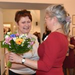 Jarní módní přehlídka v milevské klášterní kavárně nabídla kolekci plnou pastelů a „máslovky“