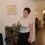 Jarní módní přehlídka v milevské klášterní kavárně nabídla kolekci plnou pastelů a „máslovky“