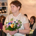 Jarní módní přehlídka v milevské klášterní kavárně nabídla kolekci plnou pastelů a „máslovky“