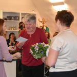 Jarní módní přehlídka v milevské klášterní kavárně nabídla kolekci plnou pastelů a „máslovky“