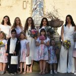 Jarní módní přehlídka v milevské klášterní kavárně nabídla kolekci plnou pastelů a „máslovky“