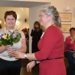 Jarní módní přehlídka v milevské klášterní kavárně nabídla kolekci plnou pastelů a „máslovky“