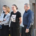 Jarní módní přehlídka v milevské klášterní kavárně nabídla kolekci plnou pastelů a „máslovky“