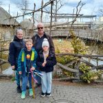 Hledání vajíček i tygří mláďata. Zoo na Českobudějovicku zvou na velikonoční program