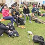 Krok za krokem přes Šumavu: Military Death March spojil 1400 lidí ve vytrvalosti i vzpomínkách