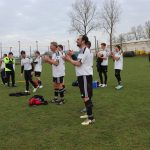 Na okresních fotbalových trávnících se odehrálo druhé jarní kolo