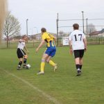 Na okresních fotbalových trávnících se odehrálo druhé jarní kolo