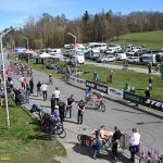 VIDEO: Areál Komora přivítal další ročník Táborských okruhů