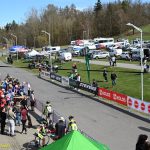 VIDEO: Areál Komora přivítal další ročník Táborských okruhů