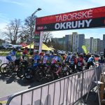 VIDEO: Areál Komora přivítal další ročník Táborských okruhů