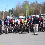 VIDEO: Areál Komora přivítal další ročník Táborských okruhů