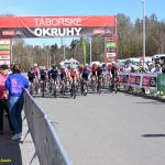 VIDEO: Areál Komora přivítal další ročník Táborských okruhů