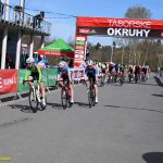 VIDEO: Areál Komora přivítal další ročník Táborských okruhů