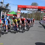 VIDEO: Areál Komora přivítal další ročník Táborských okruhů