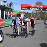 VIDEO: Areál Komora přivítal další ročník Táborských okruhů