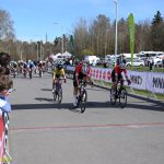 VIDEO: Areál Komora přivítal další ročník Táborských okruhů