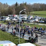 VIDEO: Areál Komora přivítal další ročník Táborských okruhů