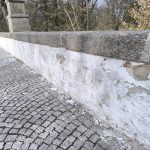 Most u milevského kláštera čeká další oprava fasády. Možná u něj přibyde i pamětní deska