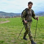 Krok za krokem přes Šumavu: Military Death March spojil 1400 lidí ve vytrvalosti i vzpomínkách