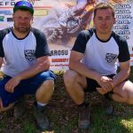 Motokros v Netolicích přilákal tisíce fanoušků. Devětasedmdesátiletý závodník oslavil narozeniny na trati