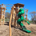 Táborské děti dostanou lanový hrad v areálu Komora