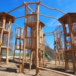 Táborské děti dostanou lanový hrad v areálu Komora