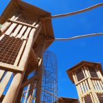 Táborské děti dostanou lanový hrad v areálu Komora