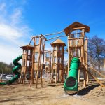 Táborské děti dostanou lanový hrad v areálu Komora