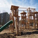 Táborské děti dostanou lanový hrad v areálu Komora