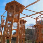 Táborské děti dostanou lanový hrad v areálu Komora