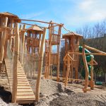 Táborské děti dostanou lanový hrad v areálu Komora
