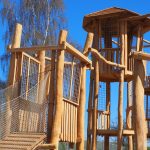 Táborské děti dostanou lanový hrad v areálu Komora