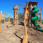 Táborské děti dostanou lanový hrad v areálu Komora