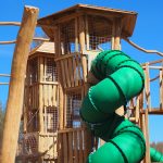 Táborské děti dostanou lanový hrad v areálu Komora