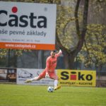 Písečtí fotbalisté protáhli čekání na výhru, body odvezla Admira