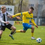 Písečtí fotbalisté protáhli čekání na výhru, body odvezla Admira