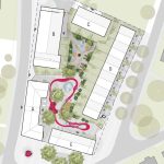 Proměna bývalých kasáren v novou čtvrť pokročila. V Hradci by mohly práce začít už letos