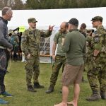 Krok za krokem přes Šumavu: Military Death March spojil 1400 lidí ve vytrvalosti i vzpomínkách