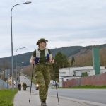 Krok za krokem přes Šumavu: Military Death March spojil 1400 lidí ve vytrvalosti i vzpomínkách