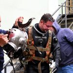 Potápěči mapovali okolí městské elektrárny v Písku