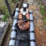 Potápěči mapovali okolí městské elektrárny v Písku