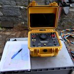 Potápěči mapovali okolí městské elektrárny v Písku