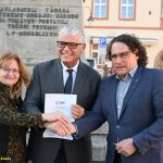 Do Tábora zavítal prezident Evropské cyklistické unie