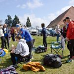 Premiéra závodu v orientačním běhu přilákala závodníky do Vlachova Březí