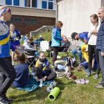 Premiéra závodu v orientačním běhu přilákala závodníky do Vlachova Březí