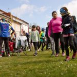 Premiéra závodu v orientačním běhu přilákala závodníky do Vlachova Březí