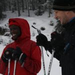 Tváří v tvář genocidě. Marlène Hesová z Písku vypráví svůj životní příběh