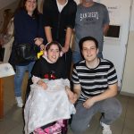 VIDEO: V Kovářově se při prvním koncertu vybralo 35 tisíc pro nemocnou Nellinku